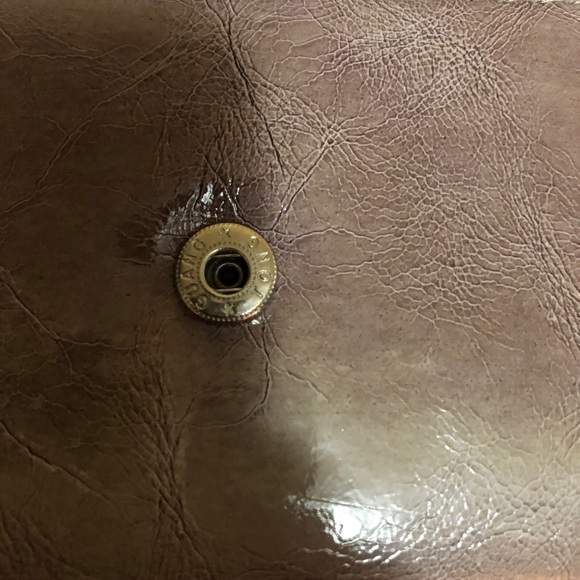 kenneth cole reaction womans wallet long grey silver Authentic - Picture 11 of 13